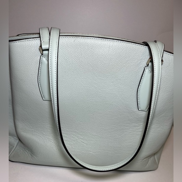 Kate Spade Island Blue Monet Shoulder Bag - Picture 3 of 7